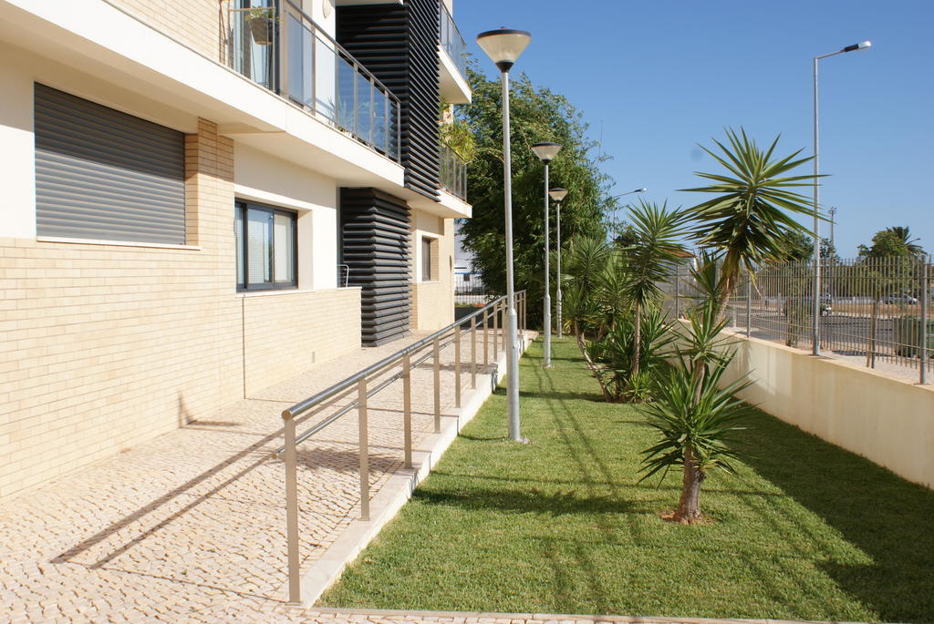 Ferienwohnung Alojamento Santa Maria Tavira Exterior foto